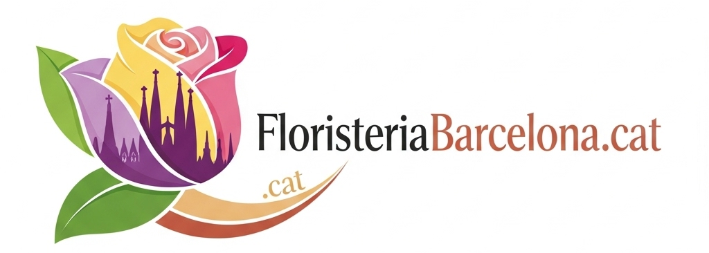 Floristeria Barcelona Logo